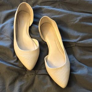 MOVING SALE! Aldo Flats